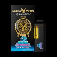 Muha 2g disposable vape 